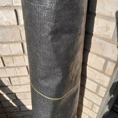 Large roll of heavy-duty yard fabric