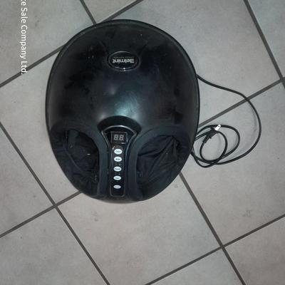 Electric portable Belmint press escape All rest foot massager.