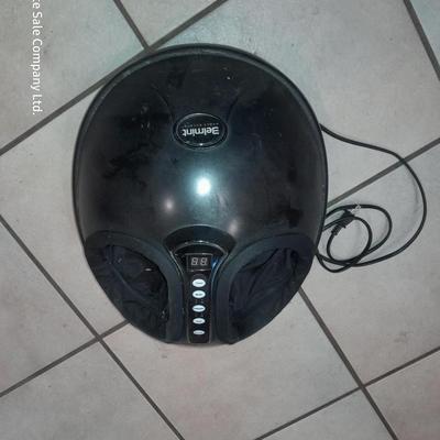 Electric portable Belmint press escape All rest foot massager.
