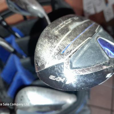 NICE COBRA golf club set with bag