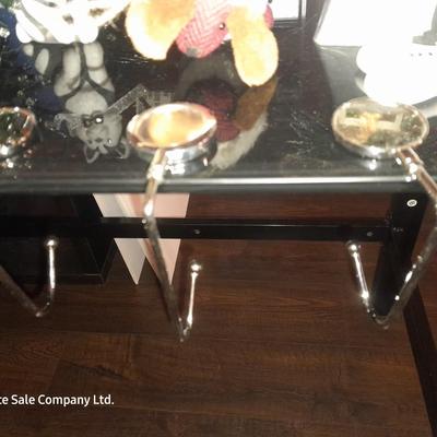 Christmas decor for the dog lover! and two bundles of battery-operated LED lights scented candles.