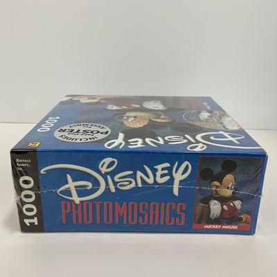 -104- PUZZLE | Disney Mickey Mouse Photomosaics Sealed Puzzle