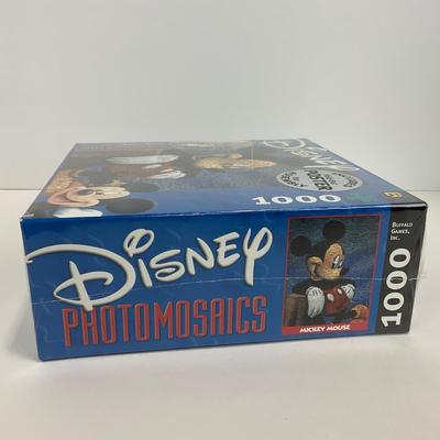 -104- PUZZLE | Disney Mickey Mouse Photomosaics Sealed Puzzle