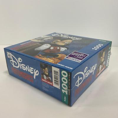 -105- PUZZLE | Disney Mickey Mouse Photomosaics Sealed Puzzle