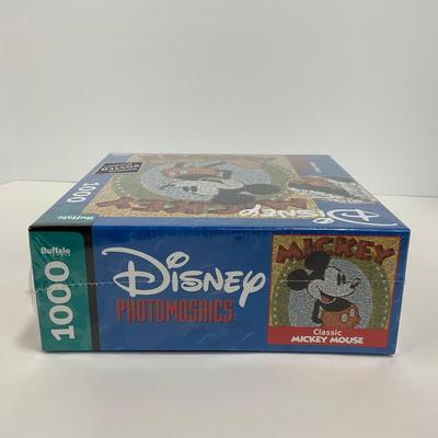 -106- PUZZLE | Disney Mickey Mouse Photomosaics Sealed Puzzle