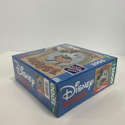 -106- PUZZLE | Disney Mickey Mouse Photomosaics Sealed Puzzle