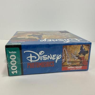 -107- PUZZLE | Disney Mickey Mouse Photomosaics Sealed Puzzle