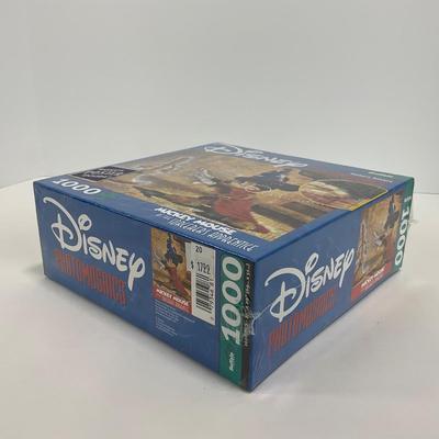 -107- PUZZLE | Disney Mickey Mouse Photomosaics Sealed Puzzle