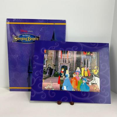 -115- DISNEY | Sleeping Beauty Commemorative Lithographs