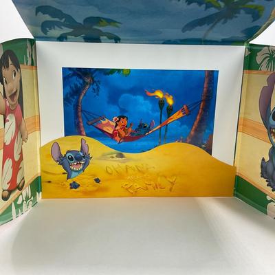 -117- DISNEY | Lilo & Stitch Commemorative Prints