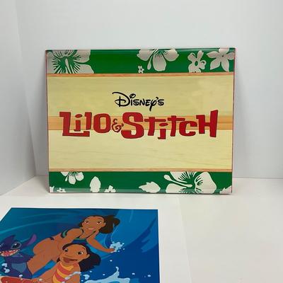 -117- DISNEY | Lilo & Stitch Commemorative Prints