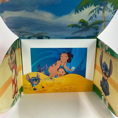 -118- DISNEY | Lilo & Stitch Commemorative Prints
