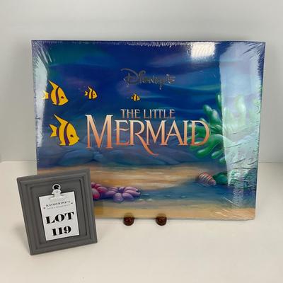 -119- DISNEY | The Little Mermaid Sealed Commemorative Lithographs