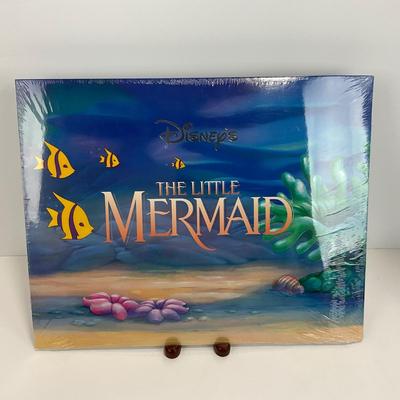 -119- DISNEY | The Little Mermaid Sealed Commemorative Lithographs