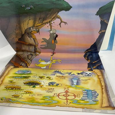 -120- DISNEY | Winnie The Pooh Sealed Commemorative Lithographs
