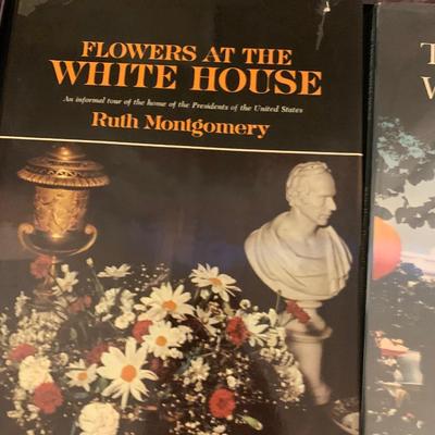 Huge White House Hardback Book Lot