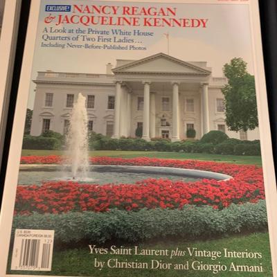 Architectural Digest Magazine Lot