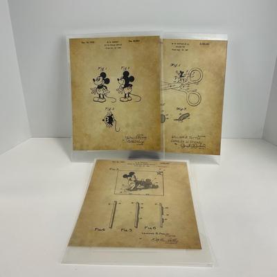 -133- DISNEY | Mickey Mouse Art Prints