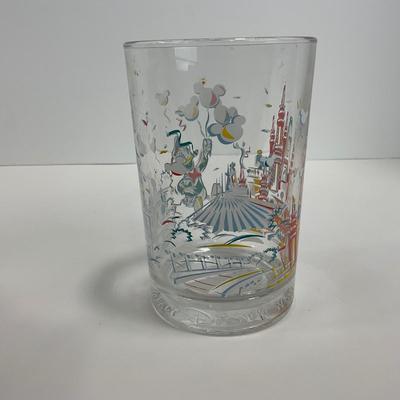-135- KITCHEN | Disney & Mickey Mouse Glasses