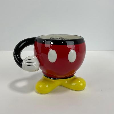 -135- KITCHEN | Disney & Mickey Mouse Glasses