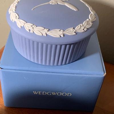 Mixed Lot - Wedgwood Jasperware