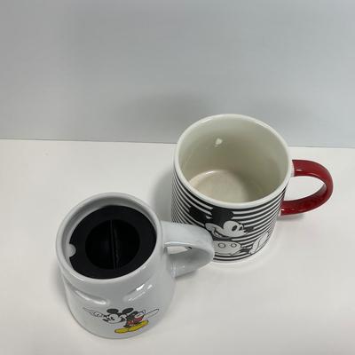 -136- KITCHEN | Mickey Mouse Mugs