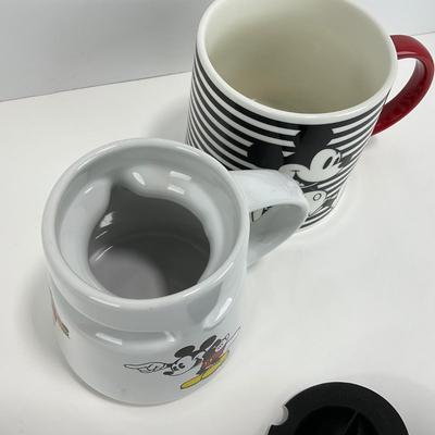 -136- KITCHEN | Mickey Mouse Mugs