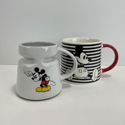 -136- KITCHEN | Mickey Mouse Mugs