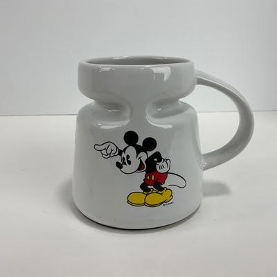 -136- KITCHEN | Mickey Mouse Mugs