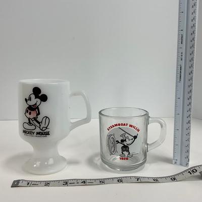 -137- KITCHEN | Disney Mickey Mouse Glasses