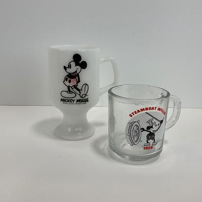 -137- KITCHEN | Disney Mickey Mouse Glasses