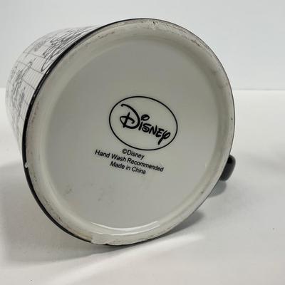 -138- KITCHEN | Mickey Mouse Bowls & Covered Mug