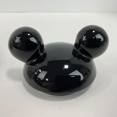 -138- KITCHEN | Mickey Mouse Bowls & Covered Mug