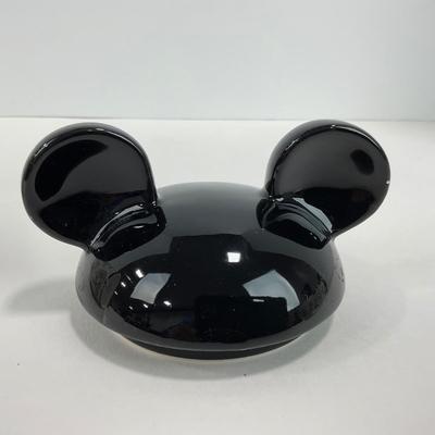 -138- KITCHEN | Mickey Mouse Bowls & Covered Mug