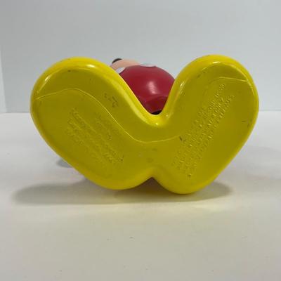 -139- KITCHEN | Mickey Mouse Kids Drink Bottle With Straw