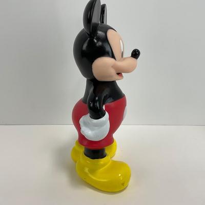-139- KITCHEN | Mickey Mouse Kids Drink Bottle With Straw