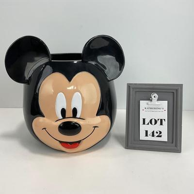 -142- KITCHEN | Disney Mickey Mouse Candy Bowl