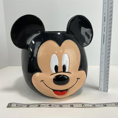-142- KITCHEN | Disney Mickey Mouse Candy Bowl