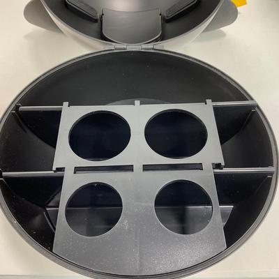 -143- KITCHEN | Mickey Mouse Condiment Caddy NWT