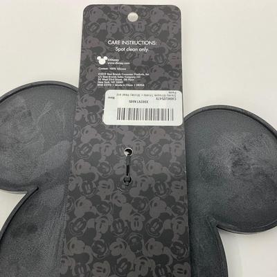 -145- KITCHEN | Mickey Mouse Cleaning Rubber Gloves & Rubber Trivet