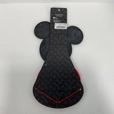 -145- KITCHEN | Mickey Mouse Cleaning Rubber Gloves & Rubber Trivet