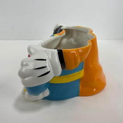 -146- KITCHEN | Disneys Mickey Mouse, Goofy, & Donald Duck Cookie Jar