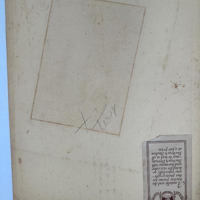 Naval Academy Photo. Class of 1921 (See Description)