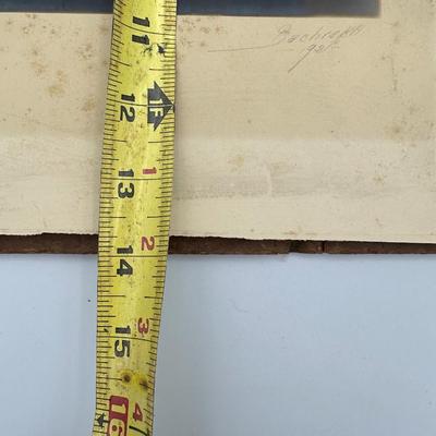 Naval Academy Photo. Class of 1921 (See Description)