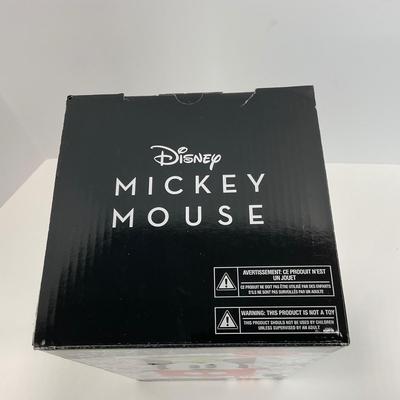 -149- KITCHEN | Mickey Mouse Mini Stir Popcorn Popper NWT