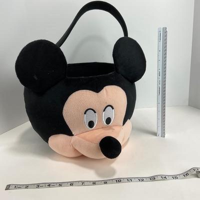 -150- COLLECTIBLE | Large Disney Mickey Mouse Easter Basket