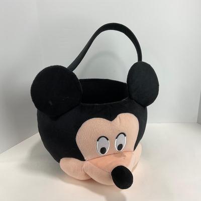 -150- COLLECTIBLE | Large Disney Mickey Mouse Easter Basket