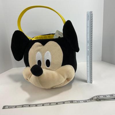 -151- COLLECTIBLE | Medium Mickey Mouse Easter Basket
