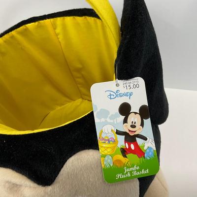 -151- COLLECTIBLE | Medium Mickey Mouse Easter Basket