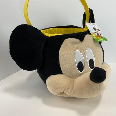 -151- COLLECTIBLE | Medium Mickey Mouse Easter Basket
